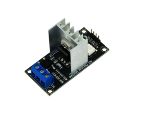 AC Light Lamp Dimming LED Lamp and Motor Dimmer Module 1 Channel-8A