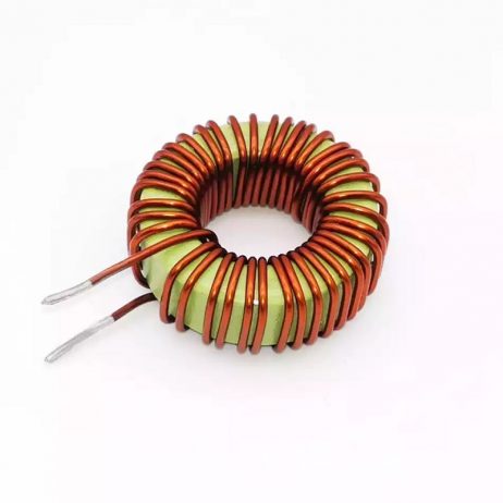 100Uh 2.4A High Current Toroidal Dip Inductor