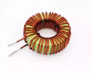 220uH 2.4A High Current Toroidal DIP Inductor