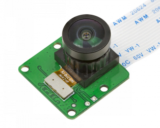 Arducam 8 MP IMX219 Wide Angle IR Sensitive (NoIR) Camera Module for Nvidia Jetson Nano