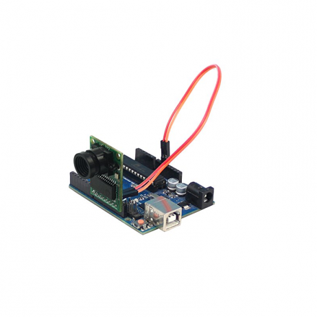 Arducam Mini Module Camera Shield With Ov2640 2 Mp Lens For Arduino