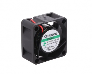 Sunon 4020 12VDC 1.06W Cooling Fan