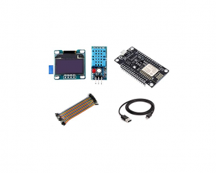 Wifi ESP8266 Starter Kit For IoT
