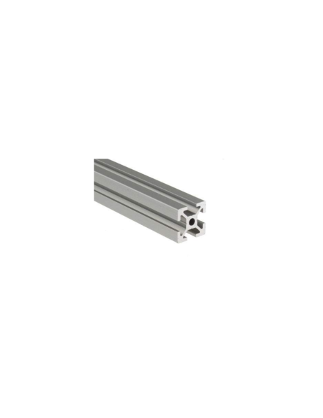 Easymech1500 Mm 20X20 4T Slot Aluminium Extrusion Profile (Silver)