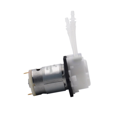 Kamoer Kamoer 6V 0.35A 10.5Ml Min Silicone Tube Liquid Pump