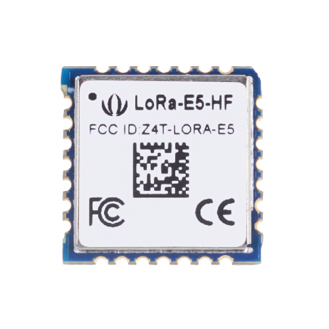 Lora-E5 Stm32Wle5Jc Module Embedded Sx126X And Mcu