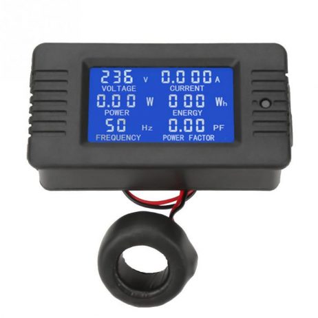 Pzem-022 100A Ac Digital Power Monitor