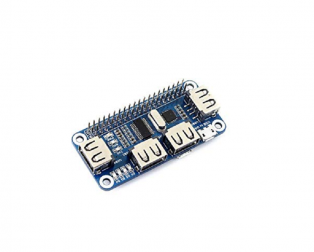 Waveshare USB to Serial Port Expansion Board HUB