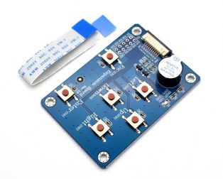 Expansion Board for Nextion Enhanced Display I/O Extended