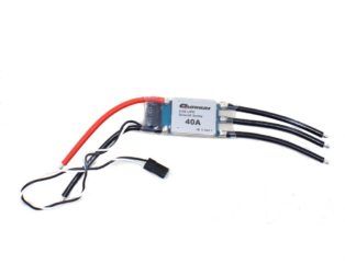 Quanum 40A Multi-Copter Brushless Speed Controller Programmable ESC with 5V/3A BEC