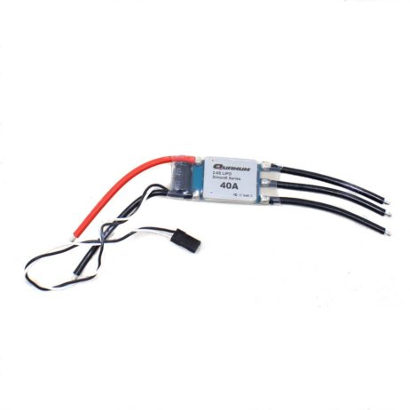 Quanum 40A Multi-Copter Brushless Speed Controller Programmable Esc With 5V/3A Bec