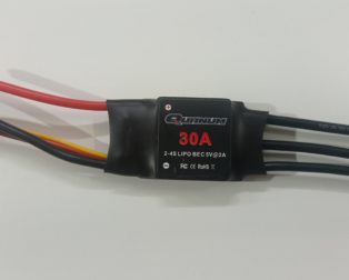 Quanum 30A continuous Brushless Speed Controller ESC with 5V/2A BEC