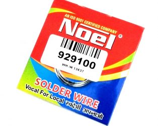 Noel Solder Wire 6040 1.00mm 10gm