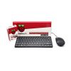 Official Raspberry Pi Keyboard, Blackgrey