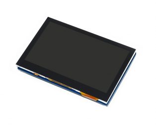 Waveshare 4.3 Inch Capacitive Touch LCD Display