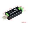 Waveshare Industrial Usb To Rs485 Converter