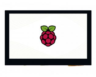 Waveshare 4.3 Inch Capacitive Touch Display for Raspberry Pi 800×480