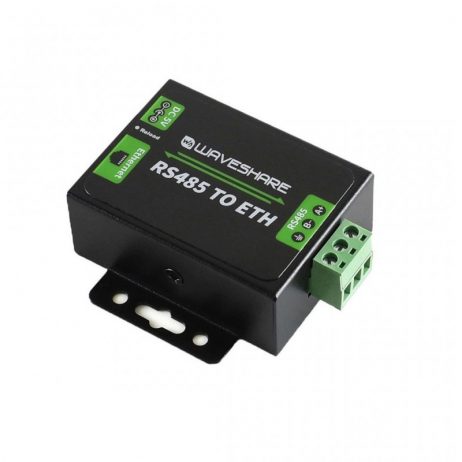 Waveshare Rs485 To Ethernet Converter For Eu