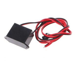 12V DC Driver for 1 to 5M Flexible Neon EL Wire