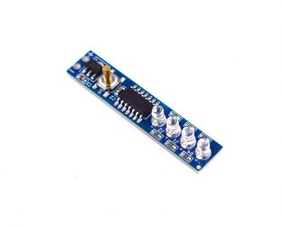 2S 18650 12V Lithium Battery Capacity Indicator Module Percent Power Level Tester LED Display Board