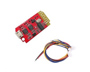 CT14 Bluetooth 4.2 Stereo Audio Amplifier Module