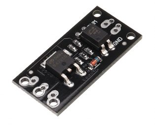 D4184 Mosfet control Module Replacement Relay