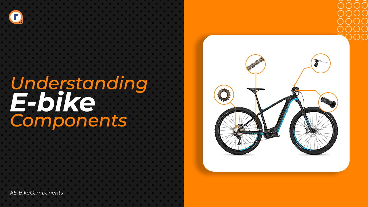 E Bike Components Blog Thumbnail