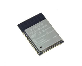 Espressif ESP32-WROOM-32 8M 64Mbit WiFi Flash Bluetooth Module