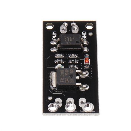 Fr120N Mosfet Control Module Replacement Relay