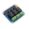 Waveshare 3 Channel Relay Hat Smart Home For Raspberry Pi 3