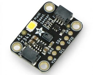 Adafruit AS7341 10-Channel Light / Color Sensor Breakout - STEMMA QT/Qwiic