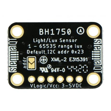 Adafruit Bh1750 Light Sensor - Stemma Qt/Qwiic