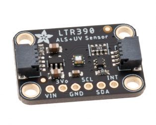 Adafruit LTR390 UV Light Sensor - STEMMA QT/Qwiic