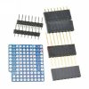 Generic D1 Double Sided Breakout Pcb Proto Board Shield With Berg Pins 3