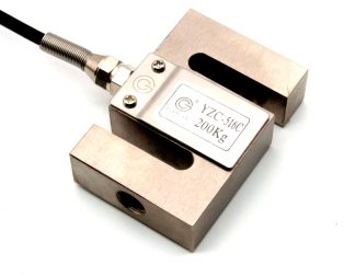 Pull Tension YZC-516C Pressure Sensor S Type Load Cell Grouping Scale 200KG