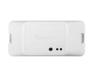 SONOFF BASIC R3 Smart ON/OFF WiFi Switch, Light Timer Support APP/LAN/Voice Remote Control