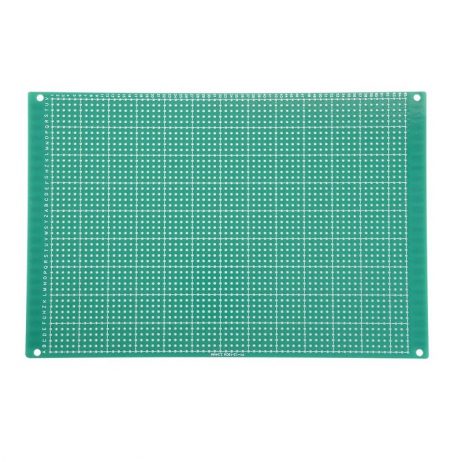 12 X 18 Cm Universal Pcb Prototype Board Single-Sided 2.54Mm Hole Pitch