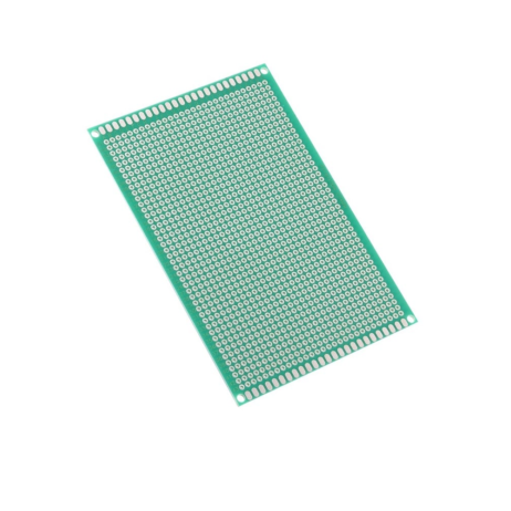 Generic 13 X 25 Cm Universal Pcb Prototype Board Single Sided 2.54Mm Hole Pitch
