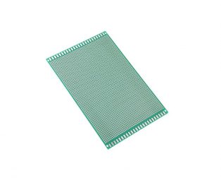 Universal 18 x 30 cm PCB Prototype Board Single-Sided 2.54mm Hole Pitch