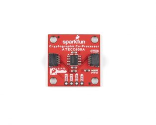 SparkFun Cryptographic Co-Processor Breakout - ATECC608A