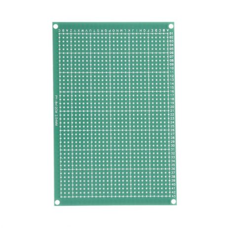 8 X 12 Cm Universal Pcb Prototype Board Single-Sided 2.54Mm Hole Pitch