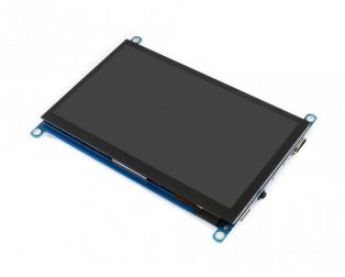 Waveshare 7inch 1024×600 HDMI, IPS Capacitive Touch Screen LCD (H) With Various Systems Support