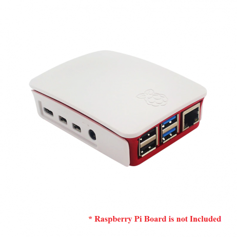 Generic Raspberry Pi 4B Case 1