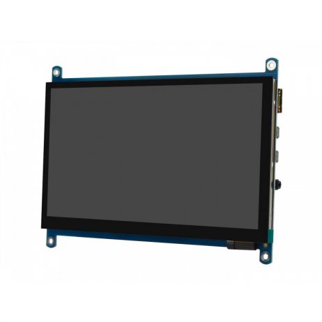 Waveshare 7Inch 1024×600 Capacitive Touch Qled Quantum Dot Display