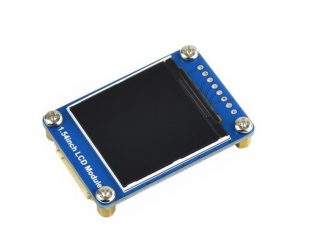Waveshare 240×240, General 1.54inch LCD Display Module, IPS, 65K RGB