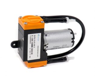 Kamoer 12V 0.75A >380L/H series connection Mini Vacuum Pump series connection