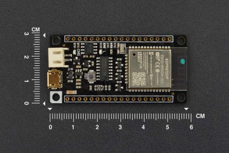 Dfrobot Firebeetle Esp32 Iot Microcontroller (Supports Wi-Fi &Amp; Bluetooth)