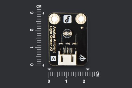 Dfrobot Gravity Analog Ambient Light Sensor For Arduino