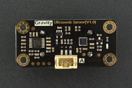 Dfrobot Gravity Urm09 Analog Ultrasonic Sensor