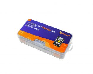 Orange ESP-32 Cam IoT Starter Kit